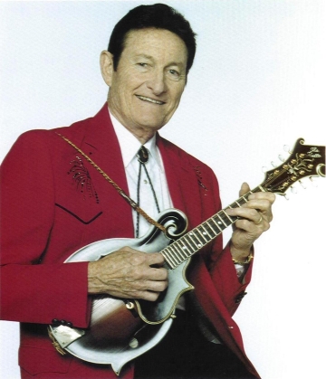 Jesse in red promo picture