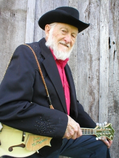 Jesse McReynolds 2014